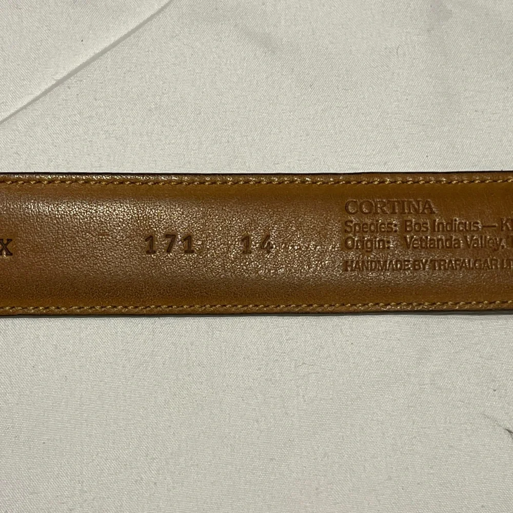 Trafalgar Cortina belt